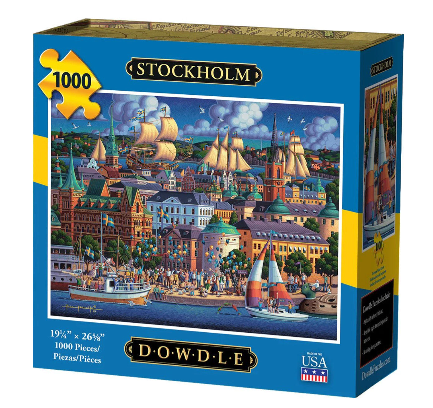 Stockholm - Sweden