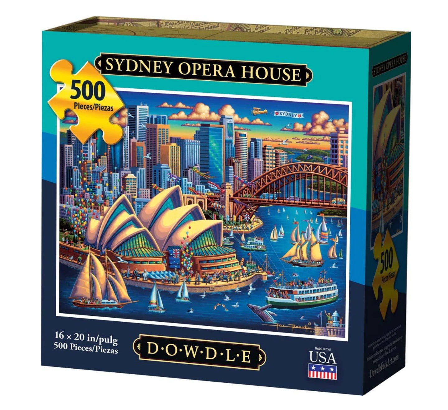 Sydney Opera House - Australia