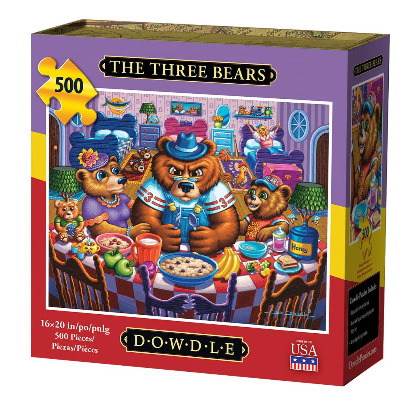 The Three Bears