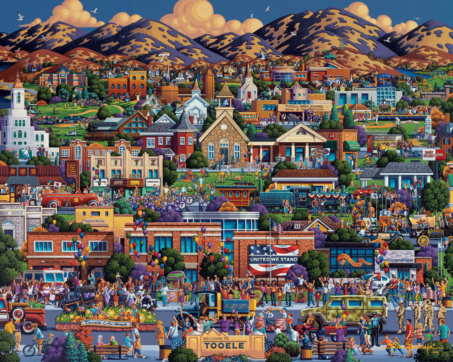 Tooele, Utah