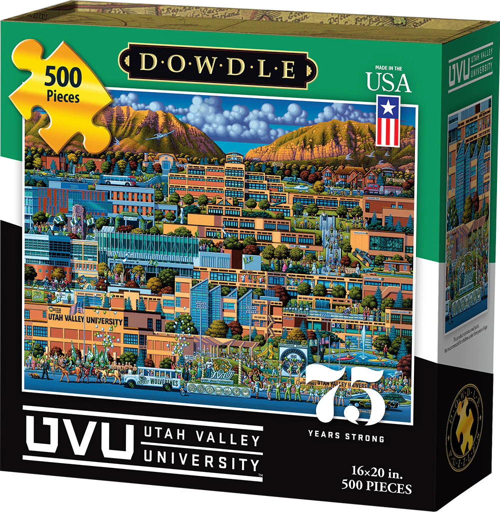 Utah Valley University, Utah