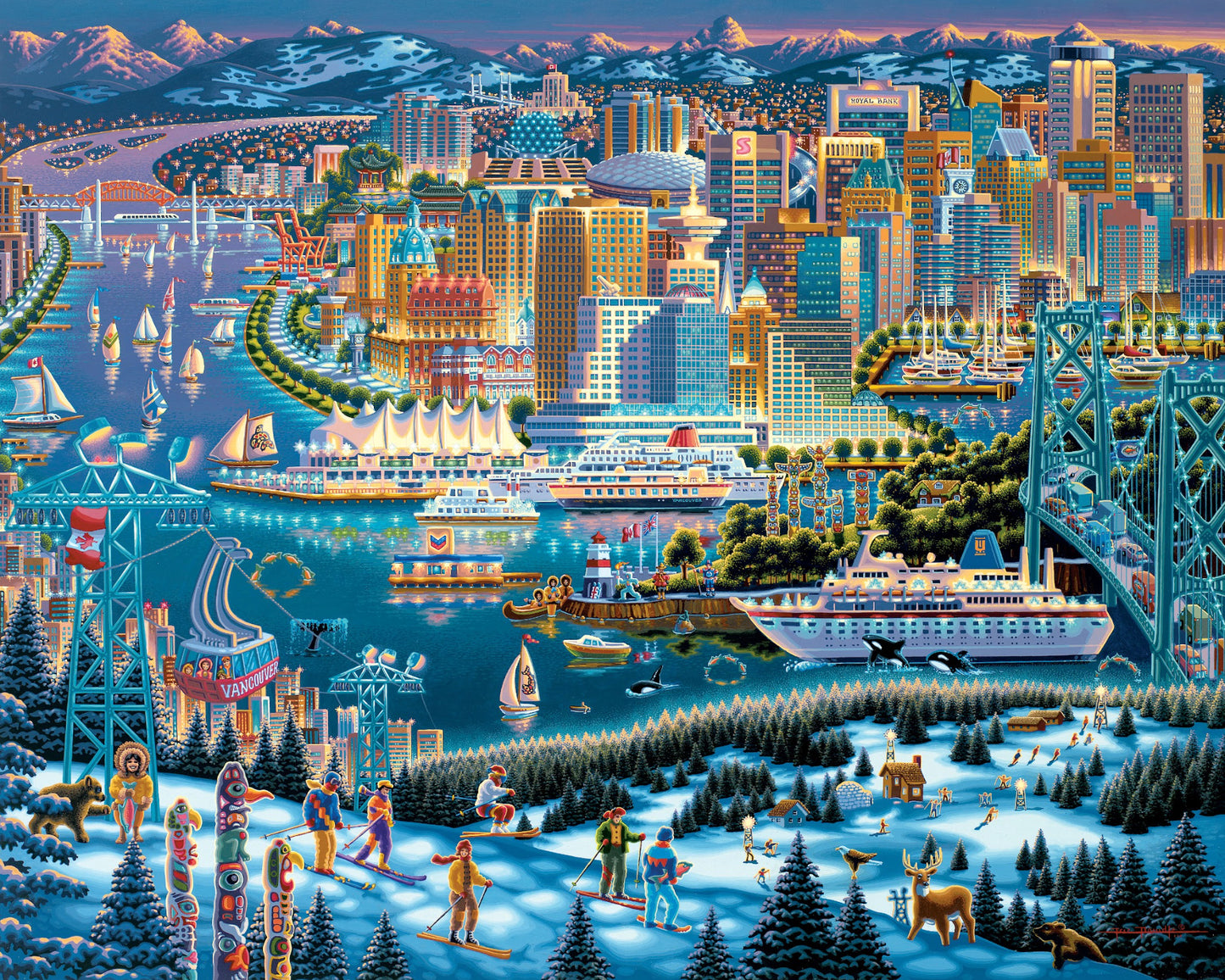 Vancouver - Canada