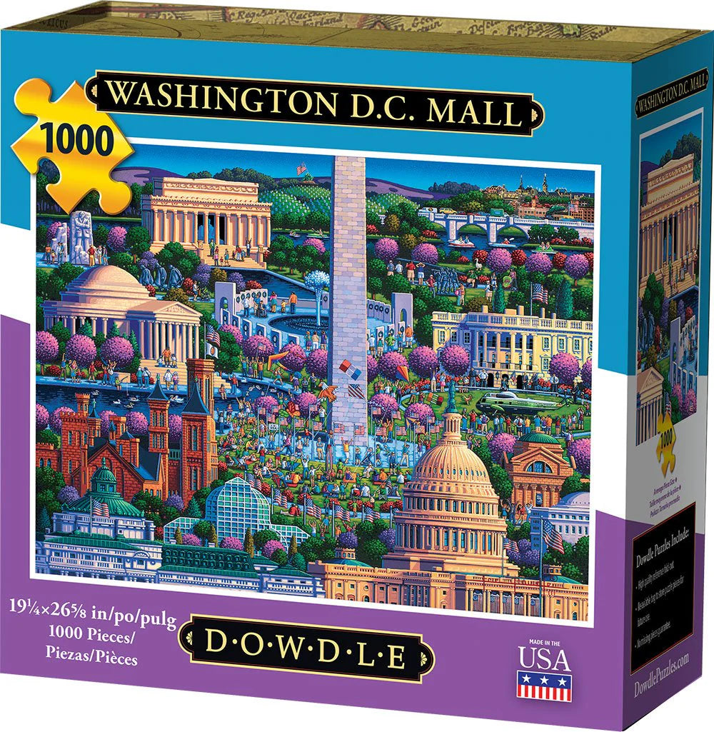 Washington DC Mall