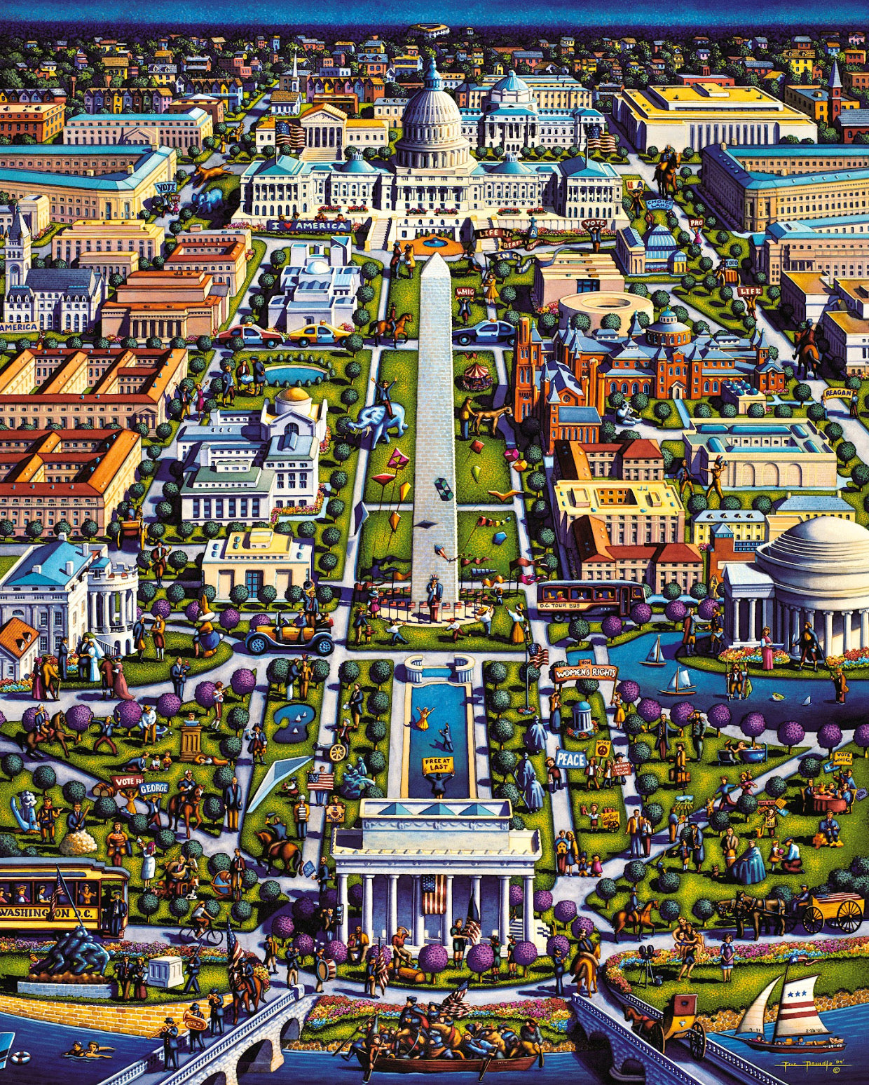Washington DC