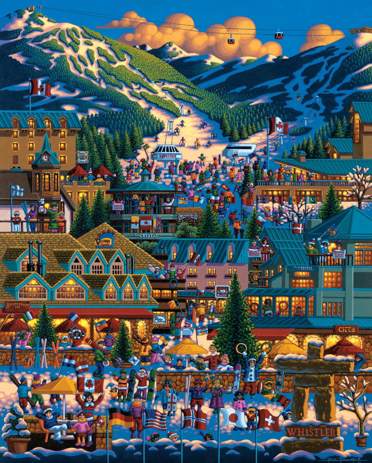 Whistler, BC - Canada