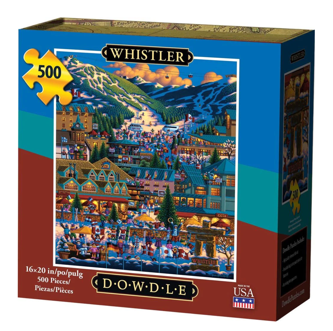 Whistler, BC - Canada