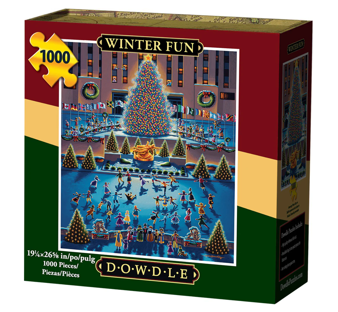 Winter Fun, New York