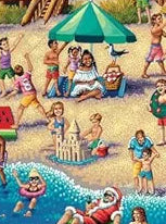Outer Banks, North Carolina Dowdle Signature Edition Puzzle