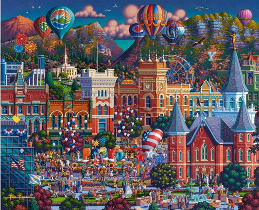 Freedom Festival - Provo Utah - NEW
