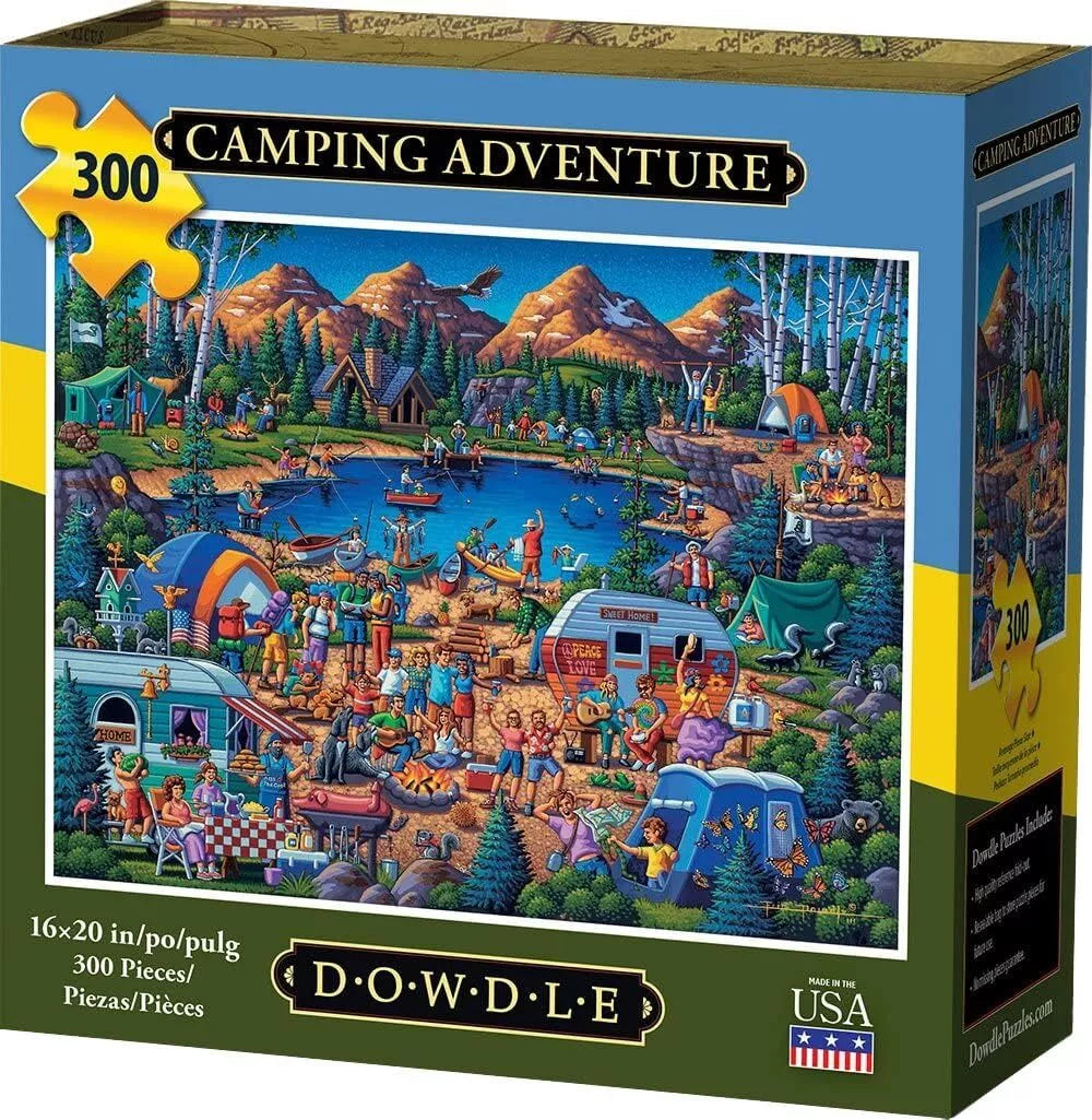 Camping Adventure