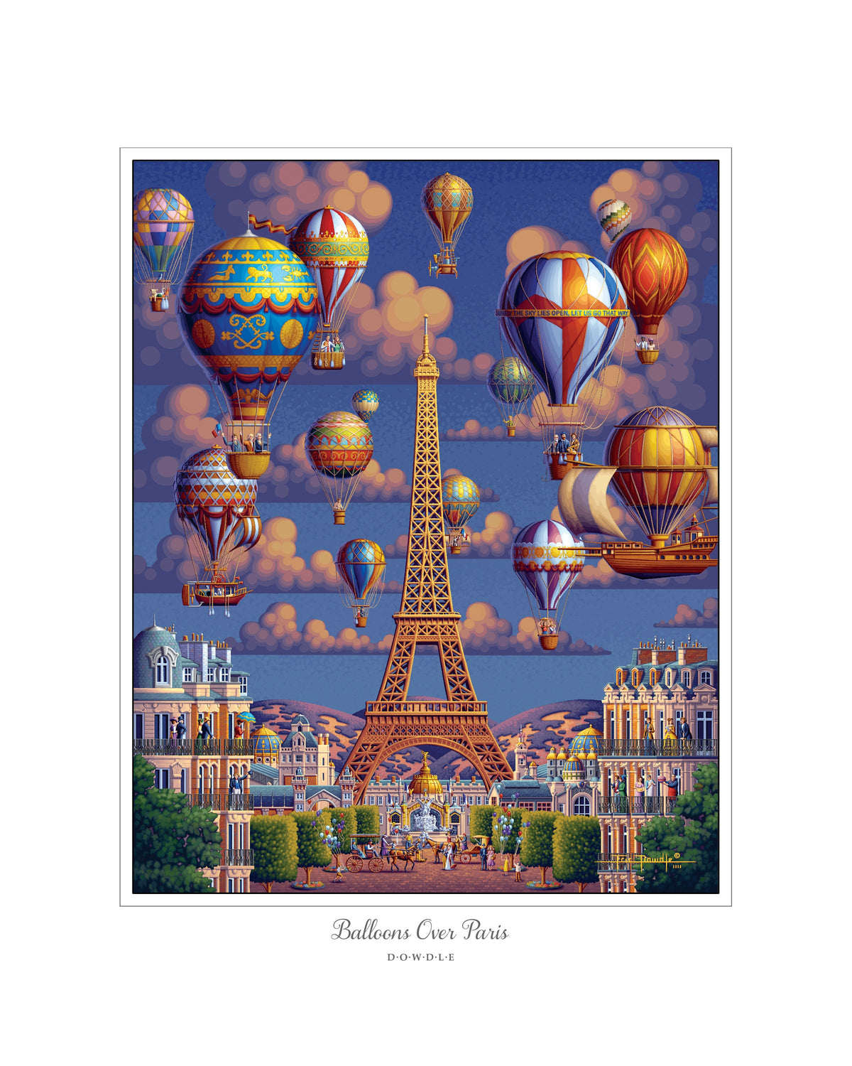 Around the World