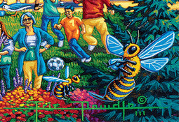 I Love Seattle, Washington Dowdle Puzzle