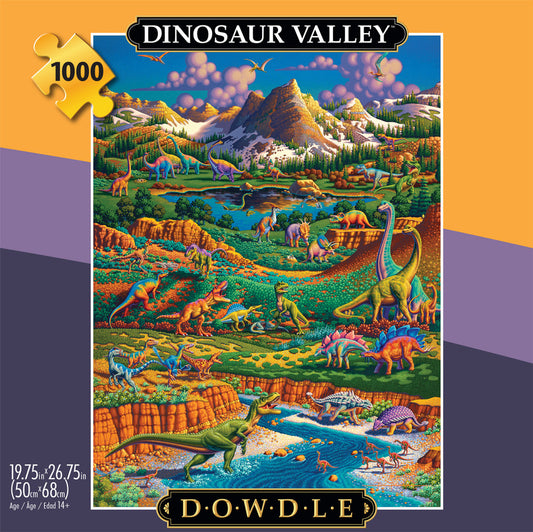 Dinosaur Valley - NEW - Everyday Value Edition