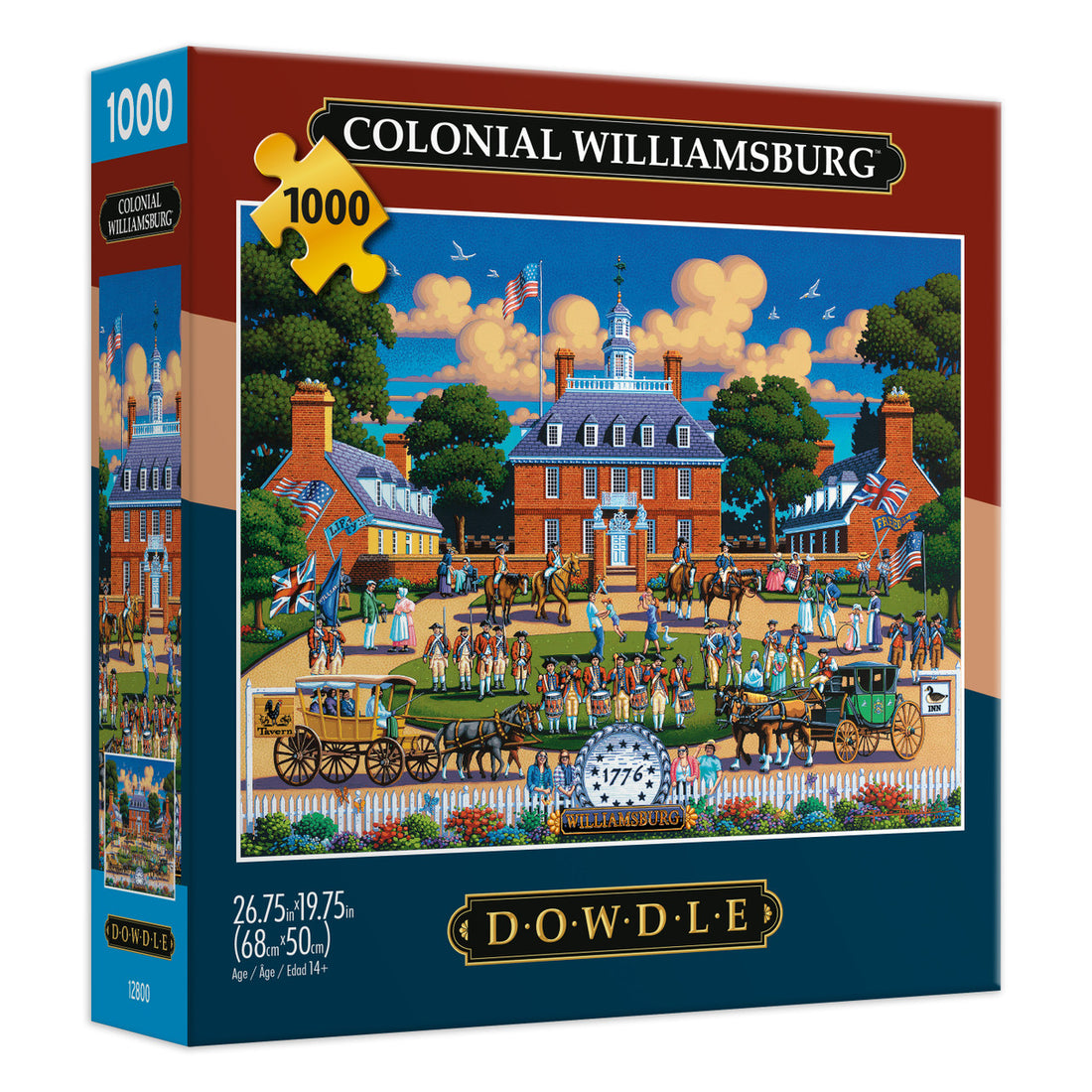 Colonial Williamsburg