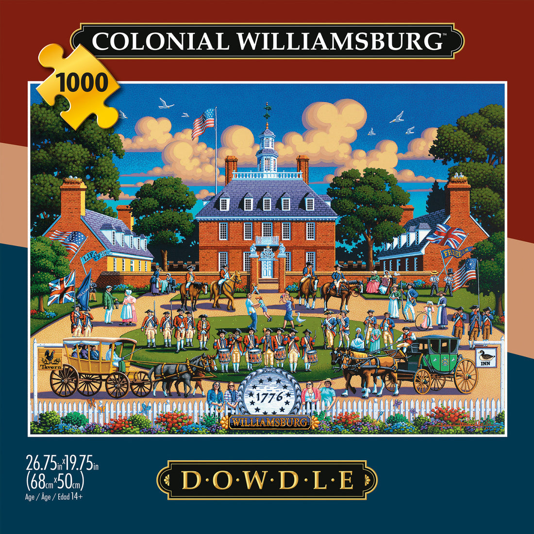 Colonial Williamsburg