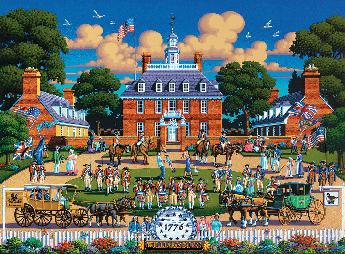 Colonial Williamsburg