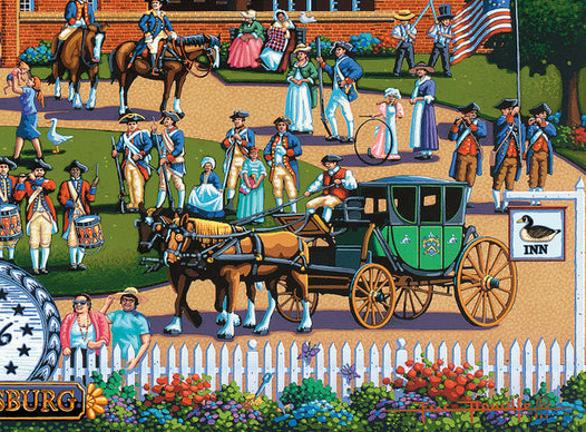 Colonial Williamsburg