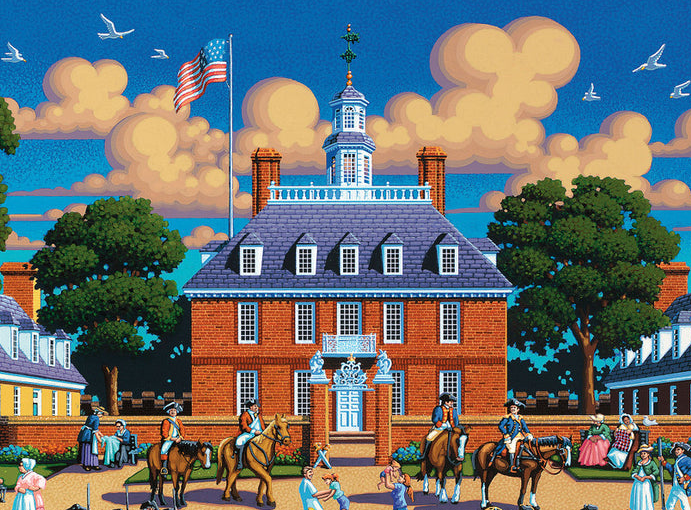 Colonial Williamsburg