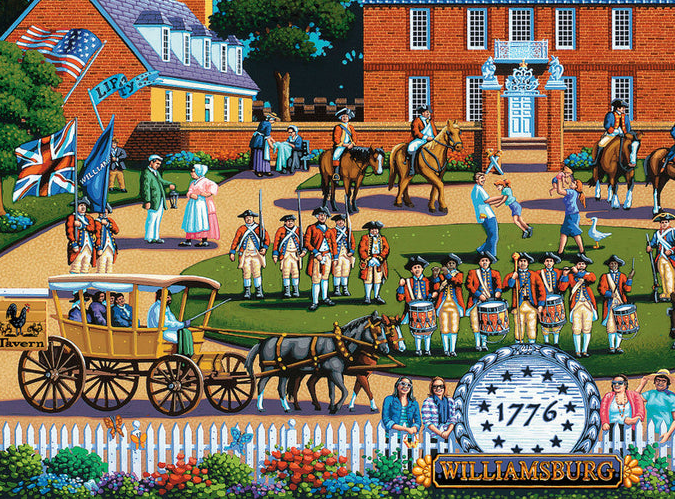 Colonial Williamsburg