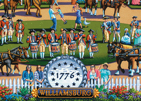 Colonial Williamsburg