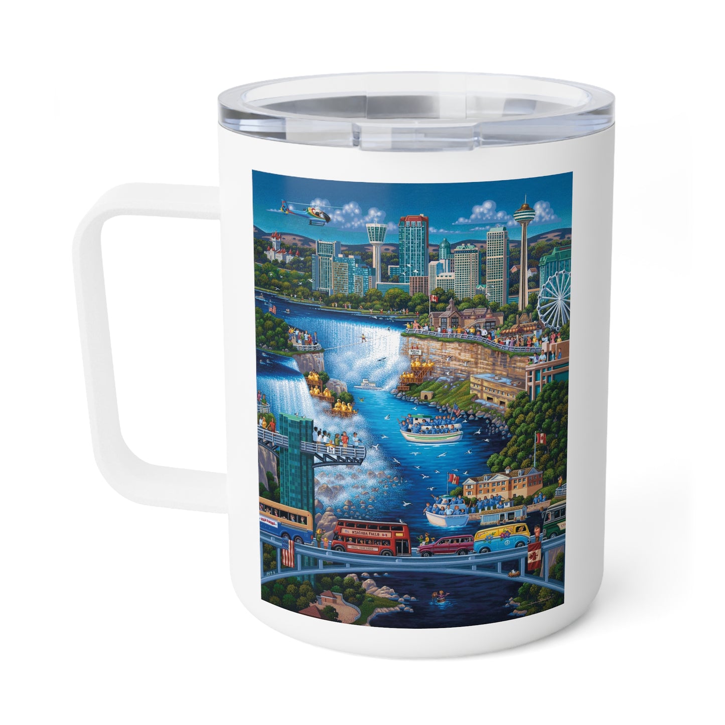 Niagara Falls - Dowdle Insulated Mug