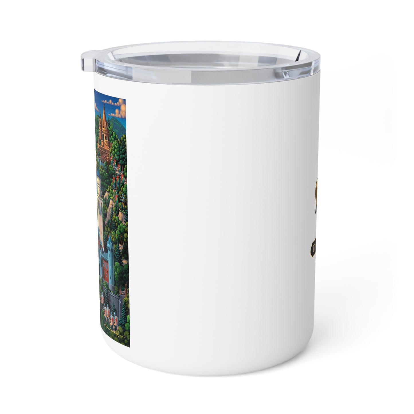 Neuschwanstein Castle - Dowdle Insulated Mug