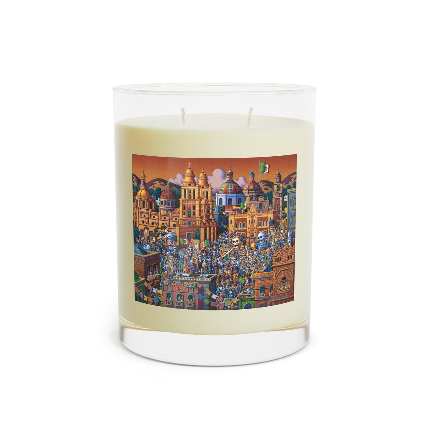 Day of the Dead - Dowdle Scented Candle