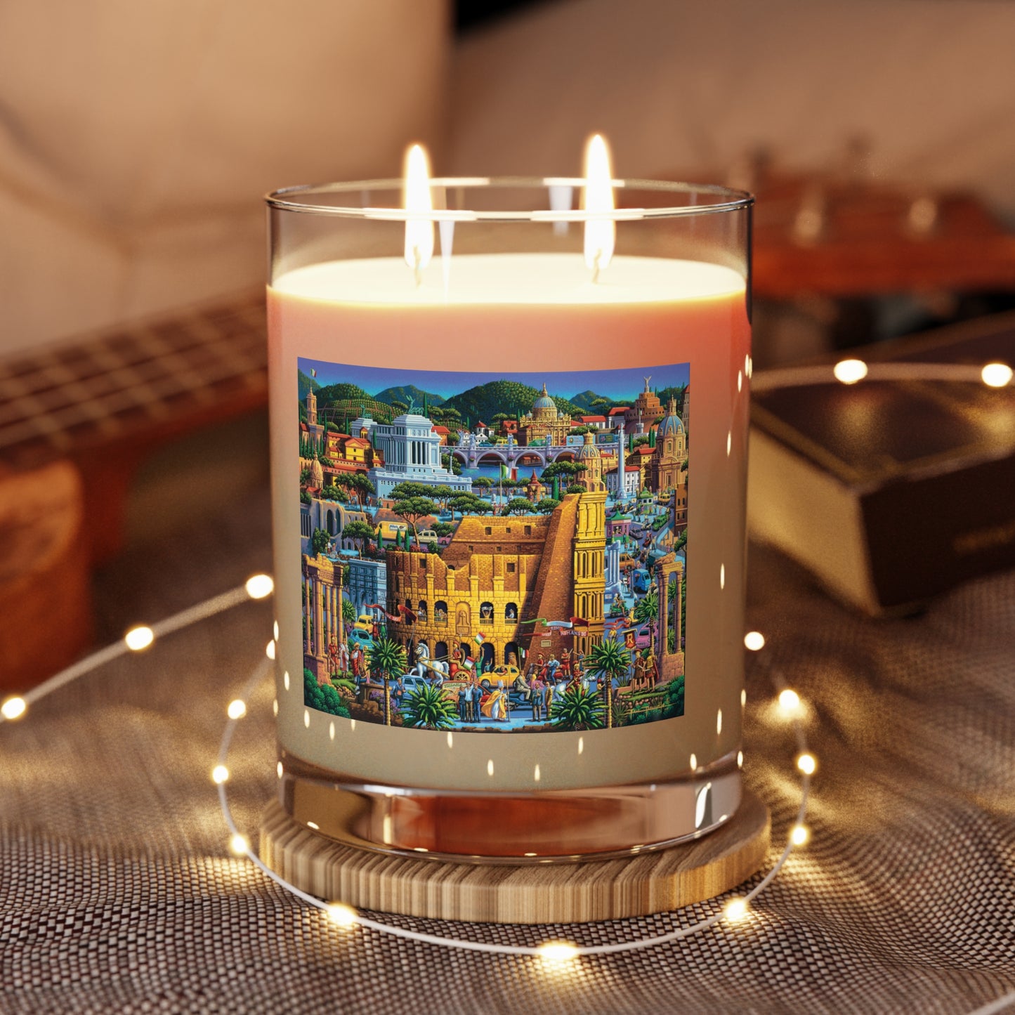 Rome - Dowdle Scented Candle