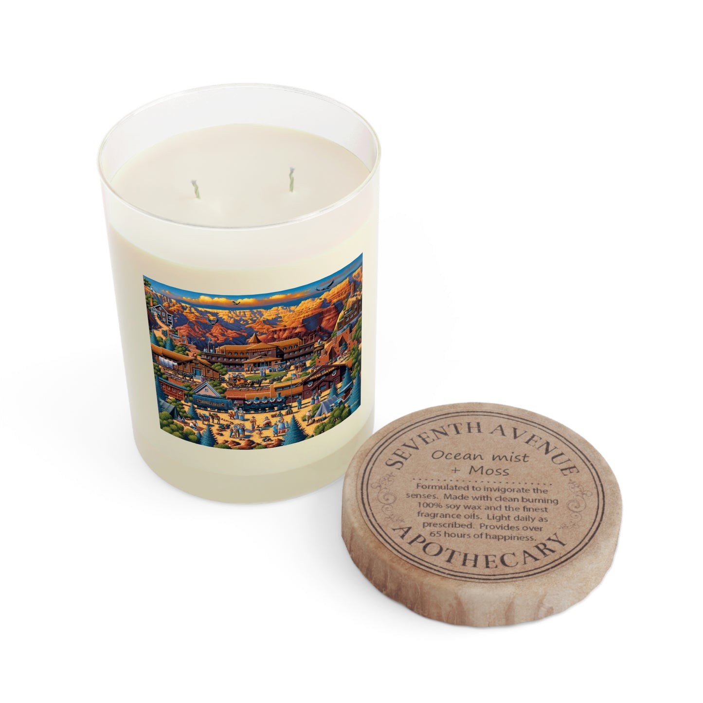 Grand Canyon - Dowdle Scented Candle