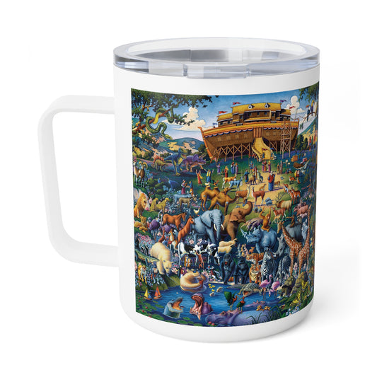 Noah’s Ark - Dowdle Insulated Mug