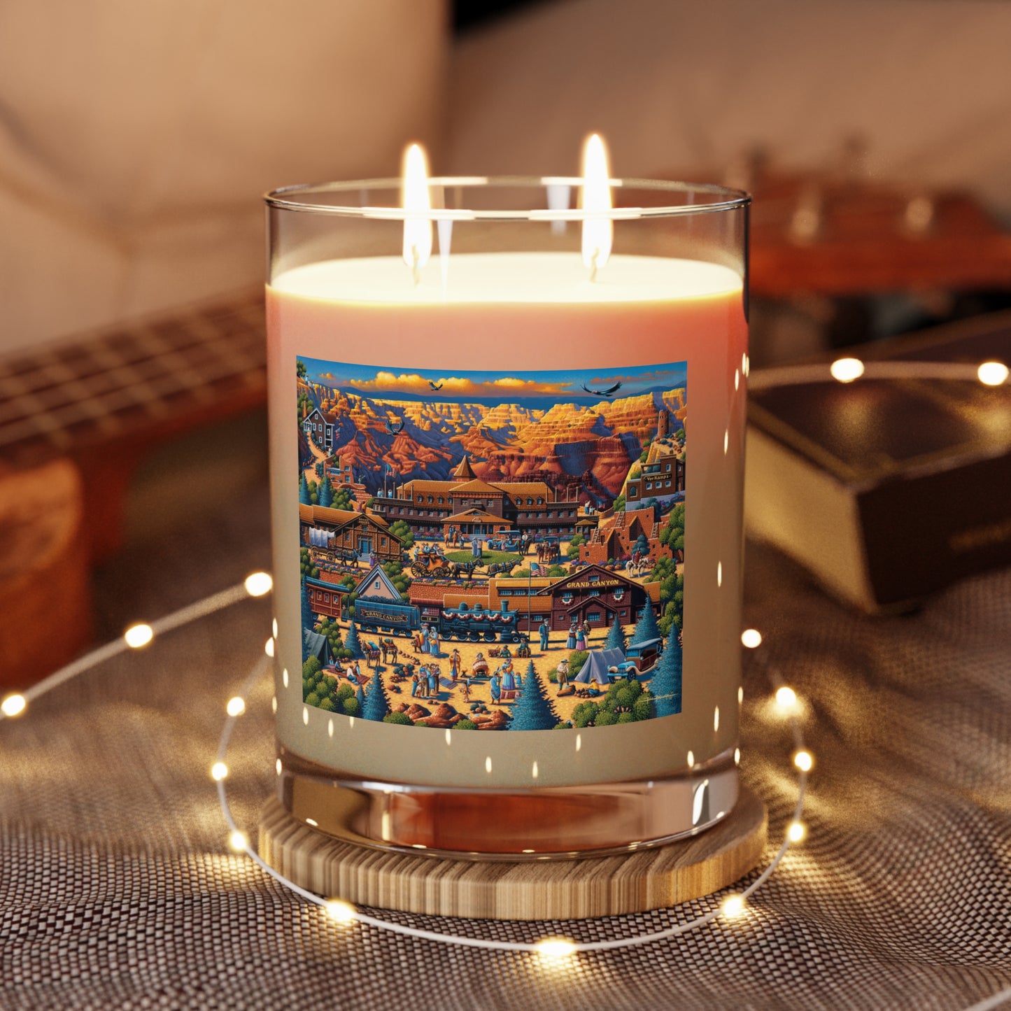 Grand Canyon - Dowdle Scented Candle