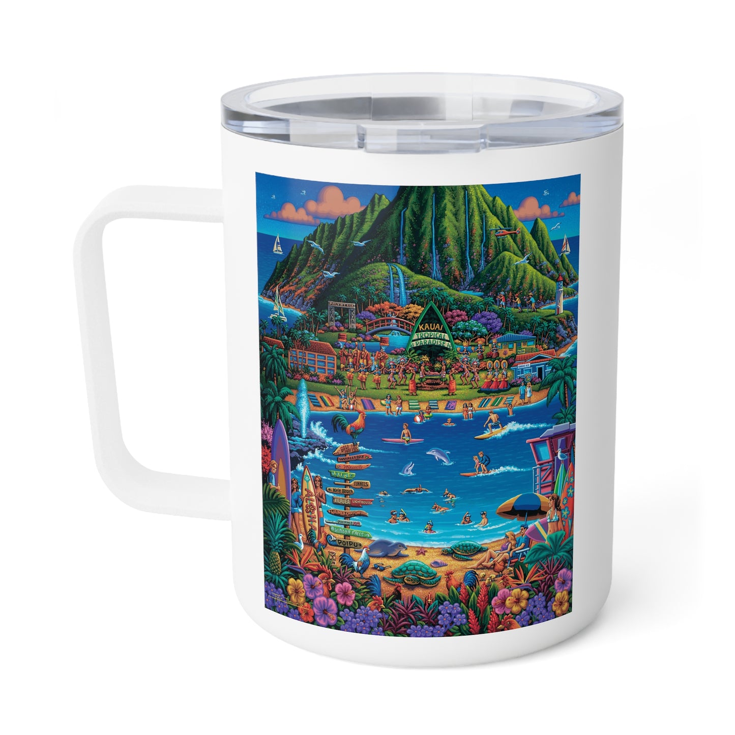 Kauai - Dowdle Insulated Mug