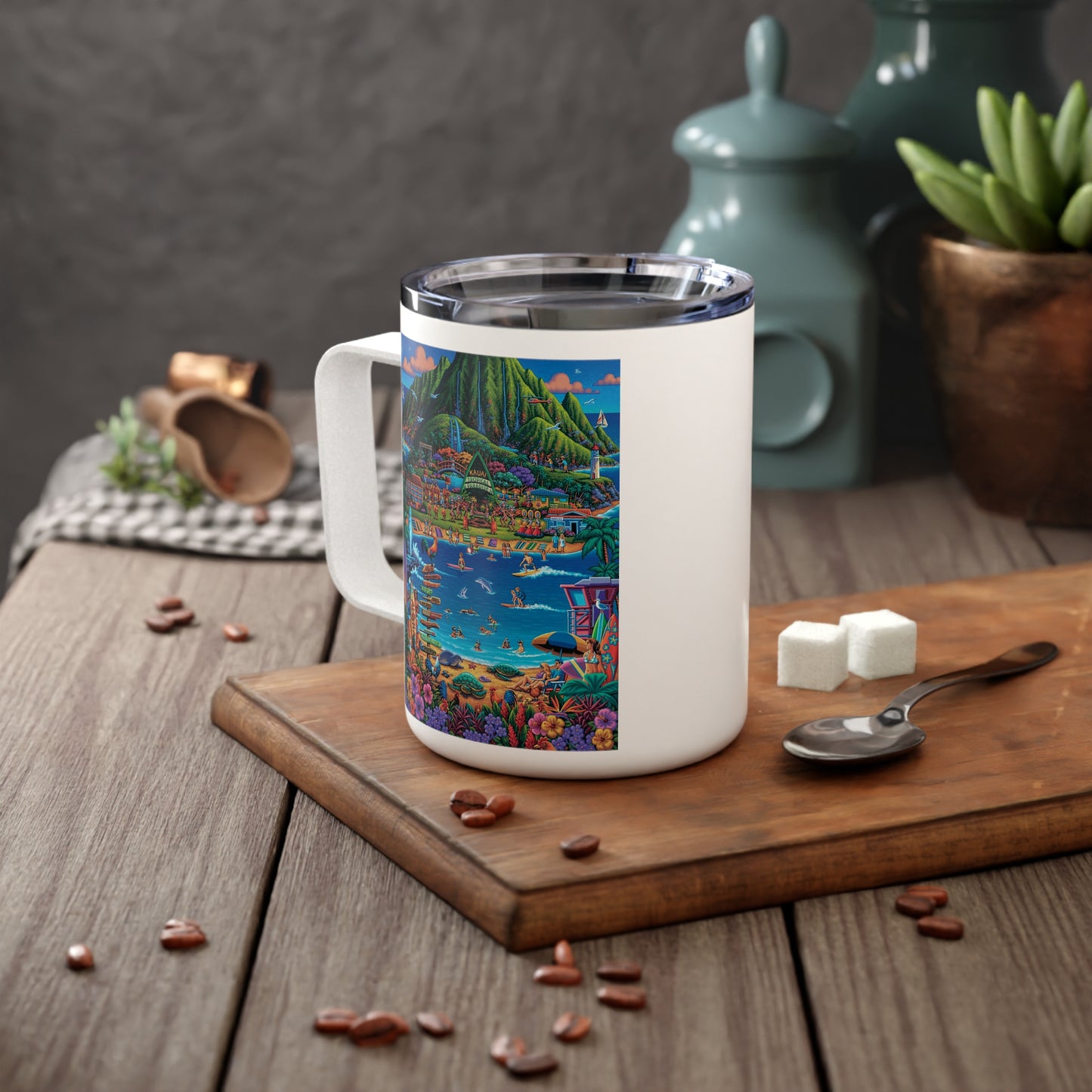 Kauai - Dowdle Insulated Mug