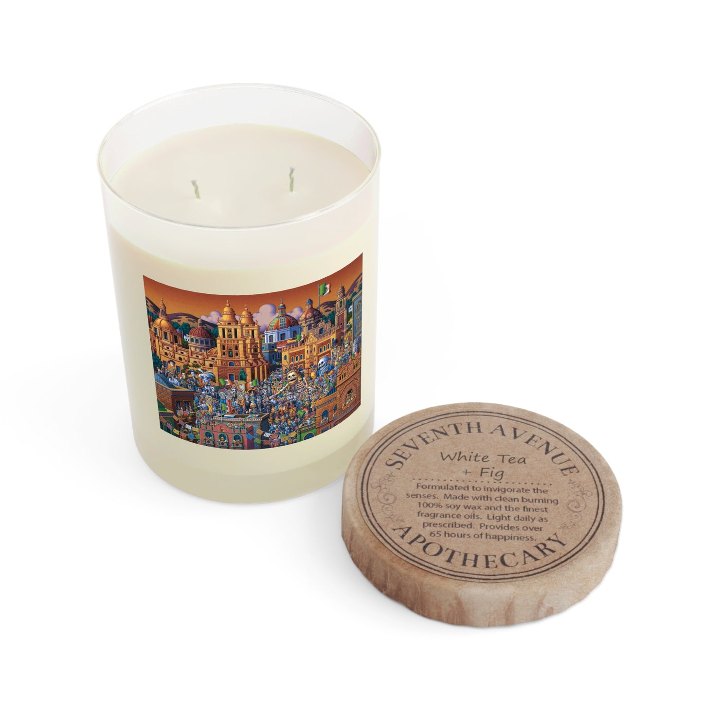 Day of the Dead - Dowdle Scented Candle