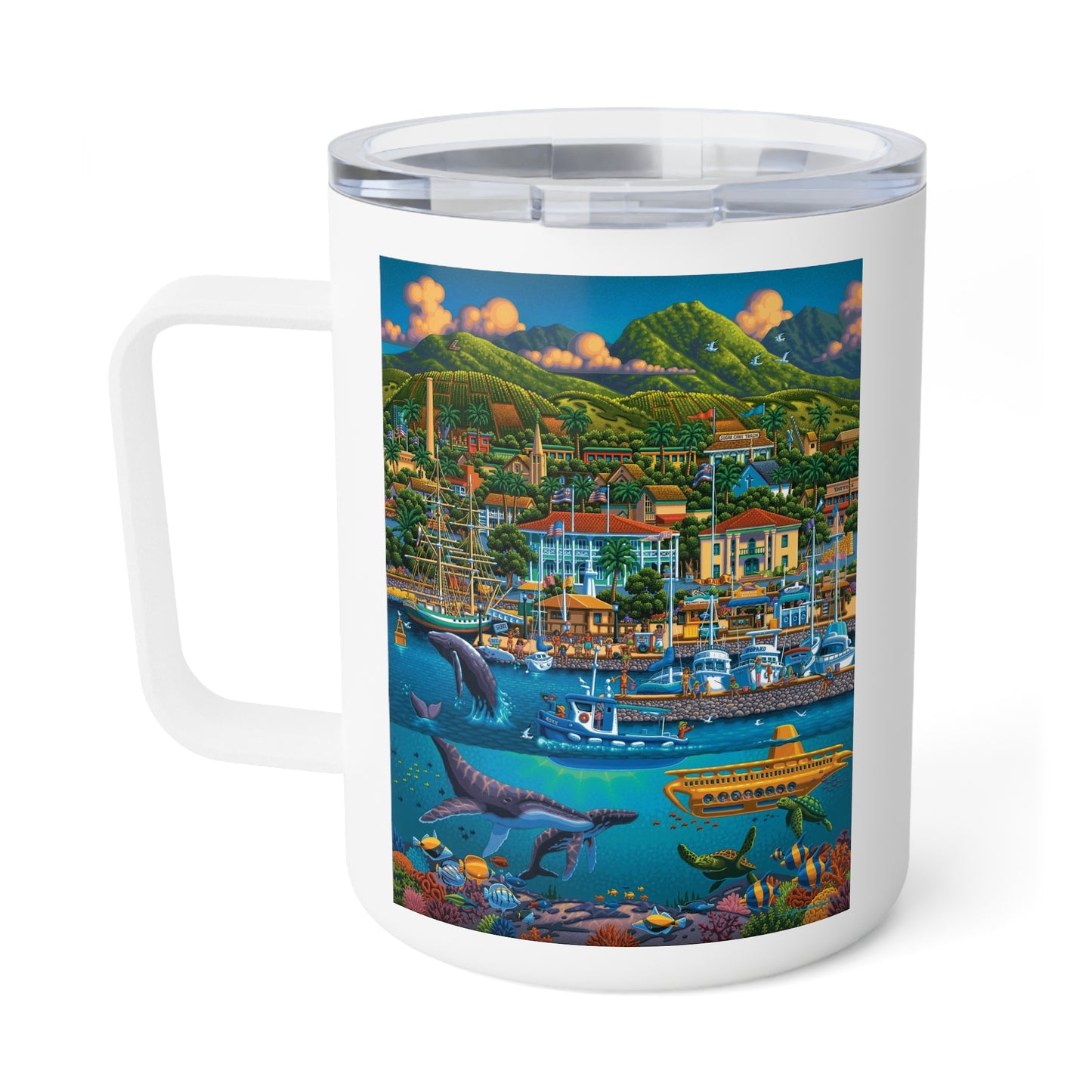 Maui - Dowdle Insulated Mug