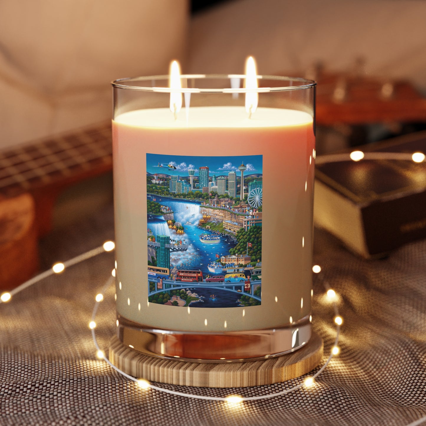 Niagara Falls - Dowdle Scented Candle