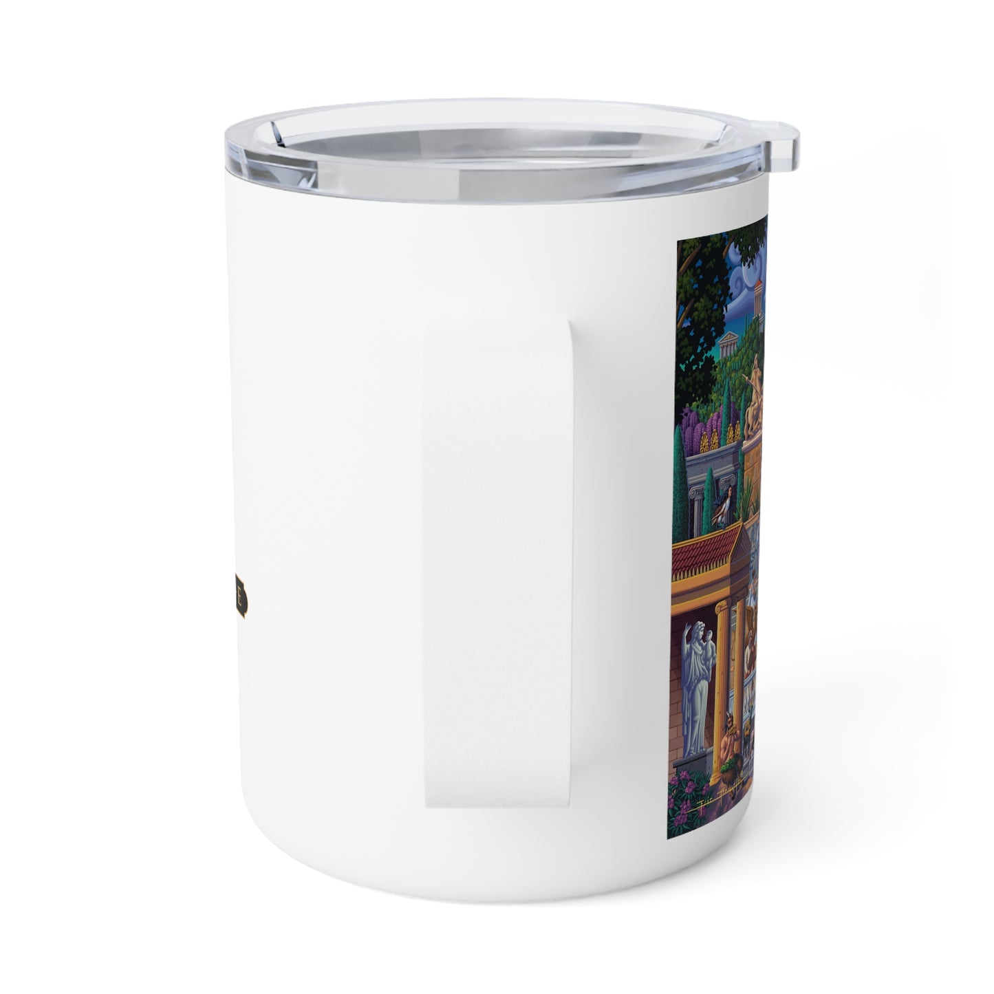 Greece - Dowdle Insulated Mug