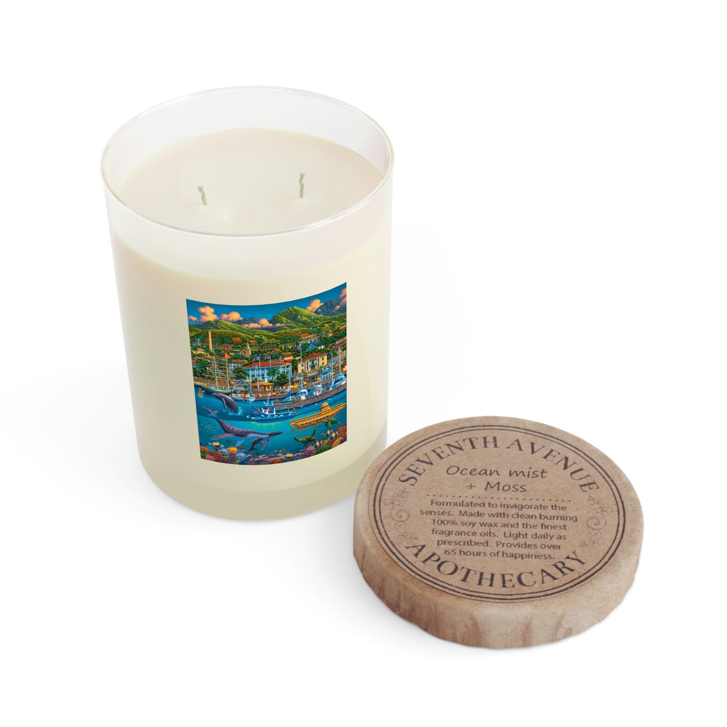 Maui - Dowdle Scented Candle