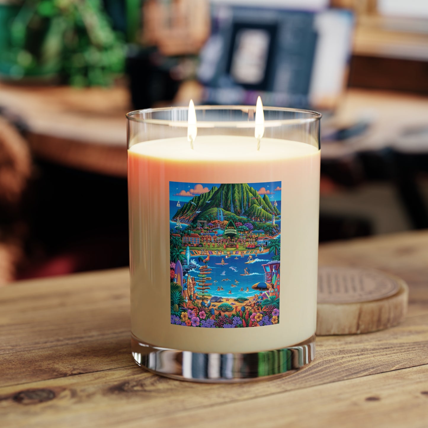 Kauai - Dowdle Scented Candle