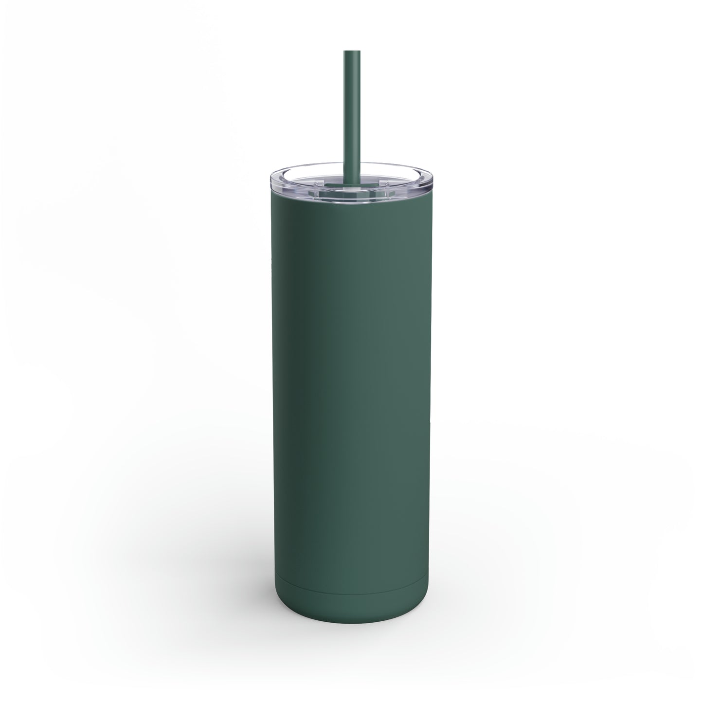 Dowdle Studios Skinny Matte Tumbler