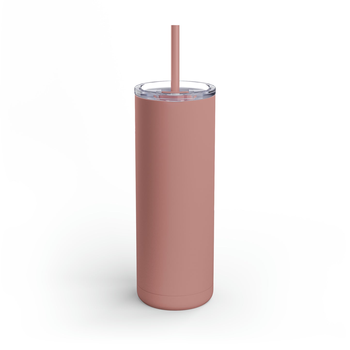 Dowdle Studios Skinny Matte Tumbler