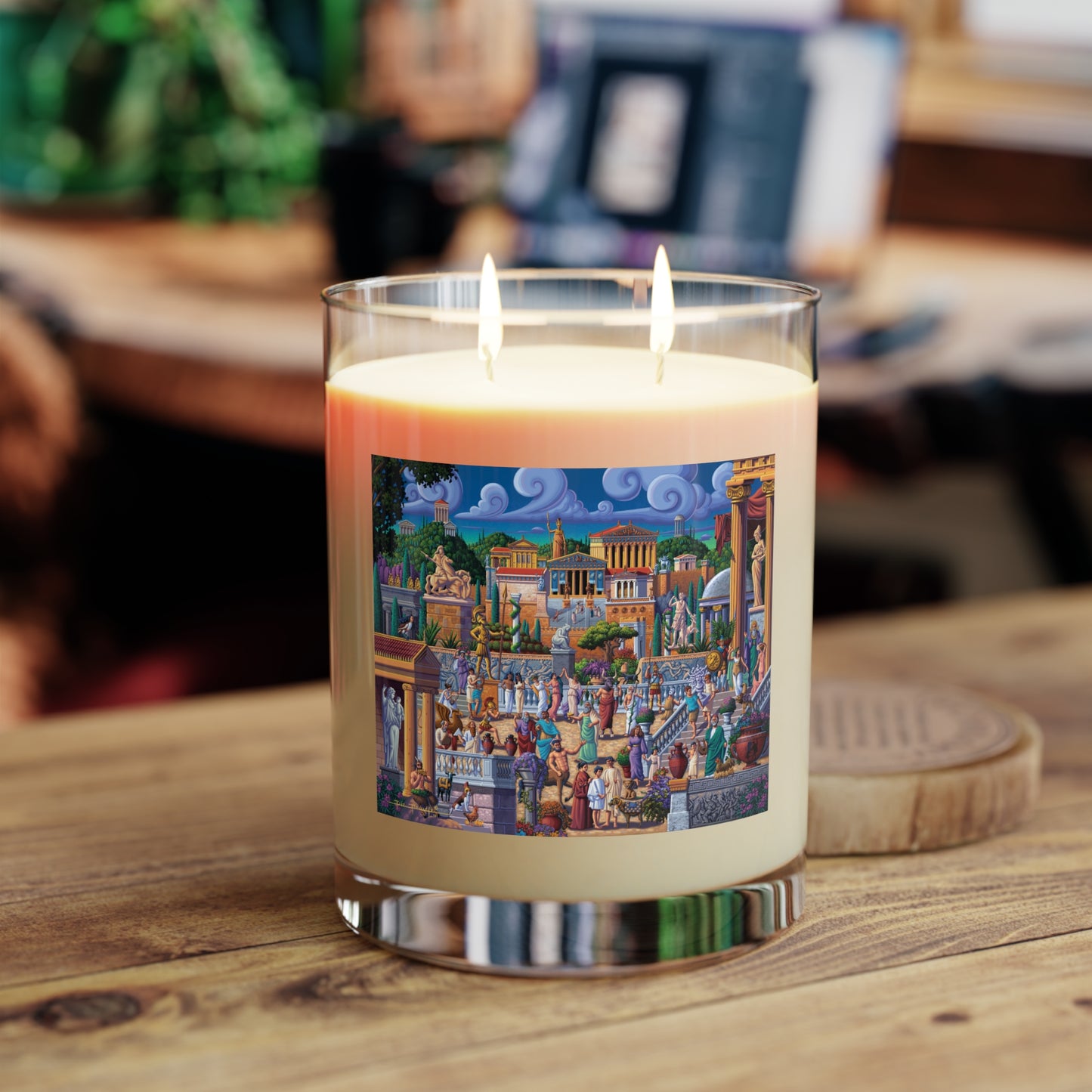 Greece - Dowdle Scented Candle