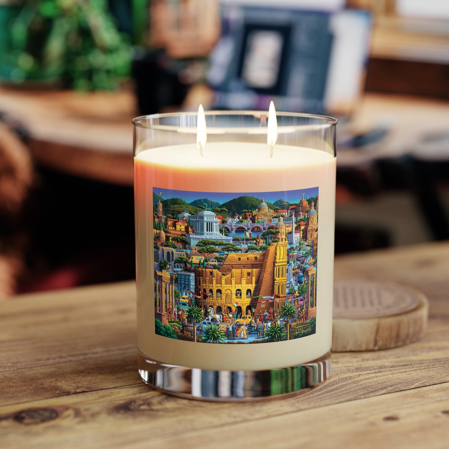 Rome - Dowdle Scented Candle