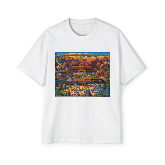 Grand Canyon - Dowdle Oversized Tee