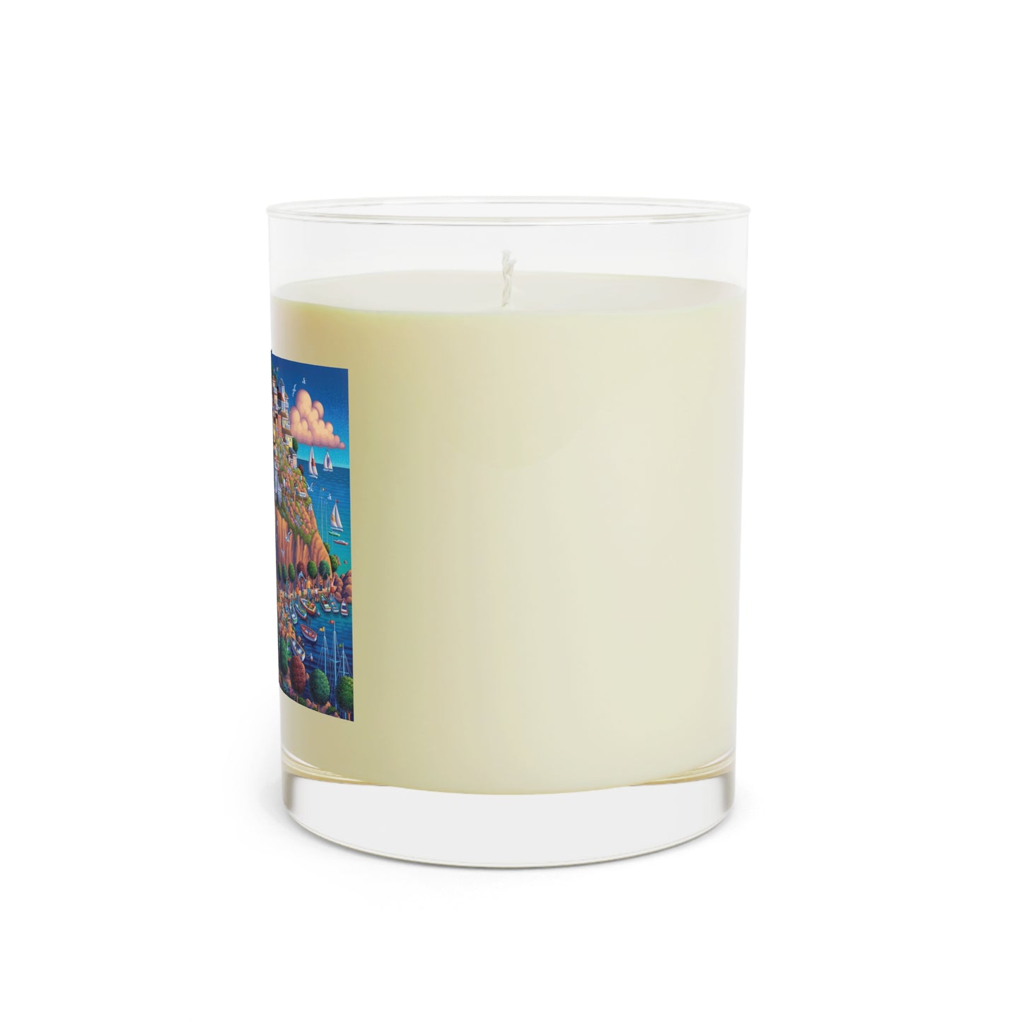 Cinque Terre - Italy- Dowdle Scented Candle