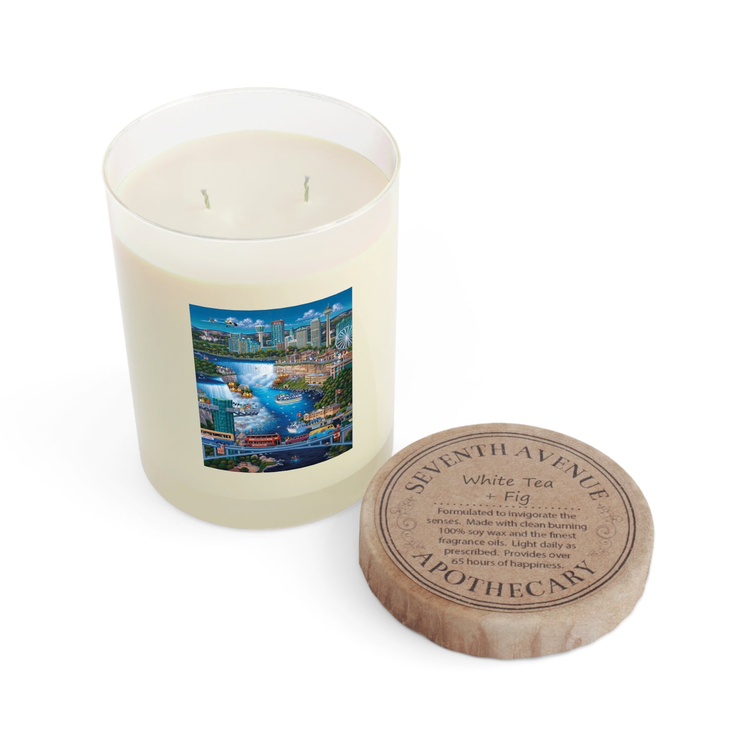 Niagara Falls - Dowdle Scented Candle