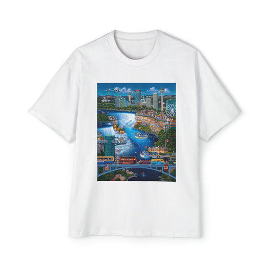 Niagara Falls - Dowdle Oversized Tee