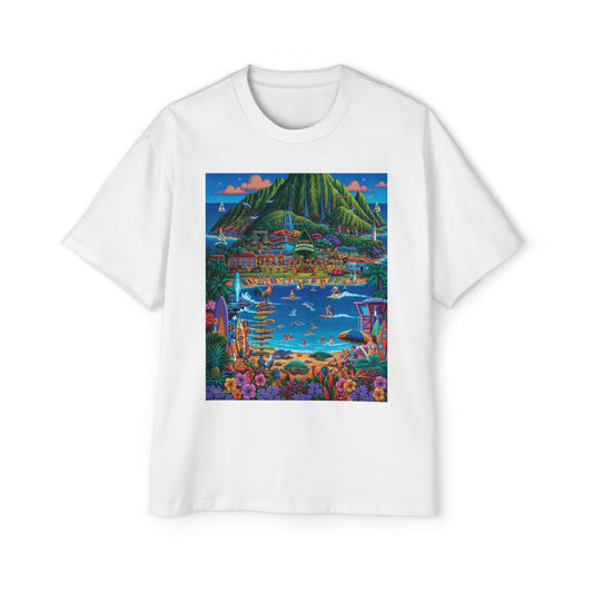 Kaui - Dowdle Oversized Tee