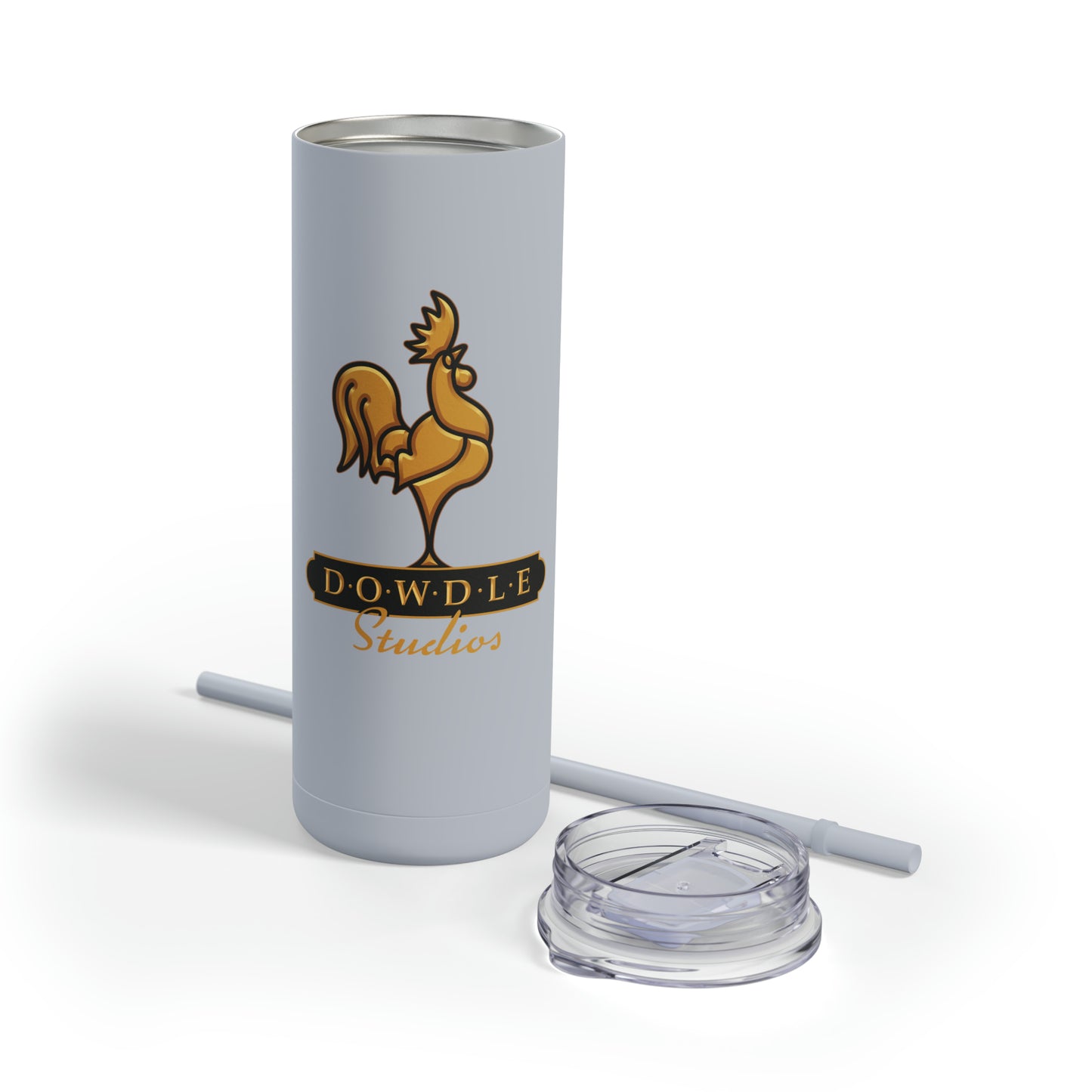 Dowdle Studios Skinny Matte Tumbler