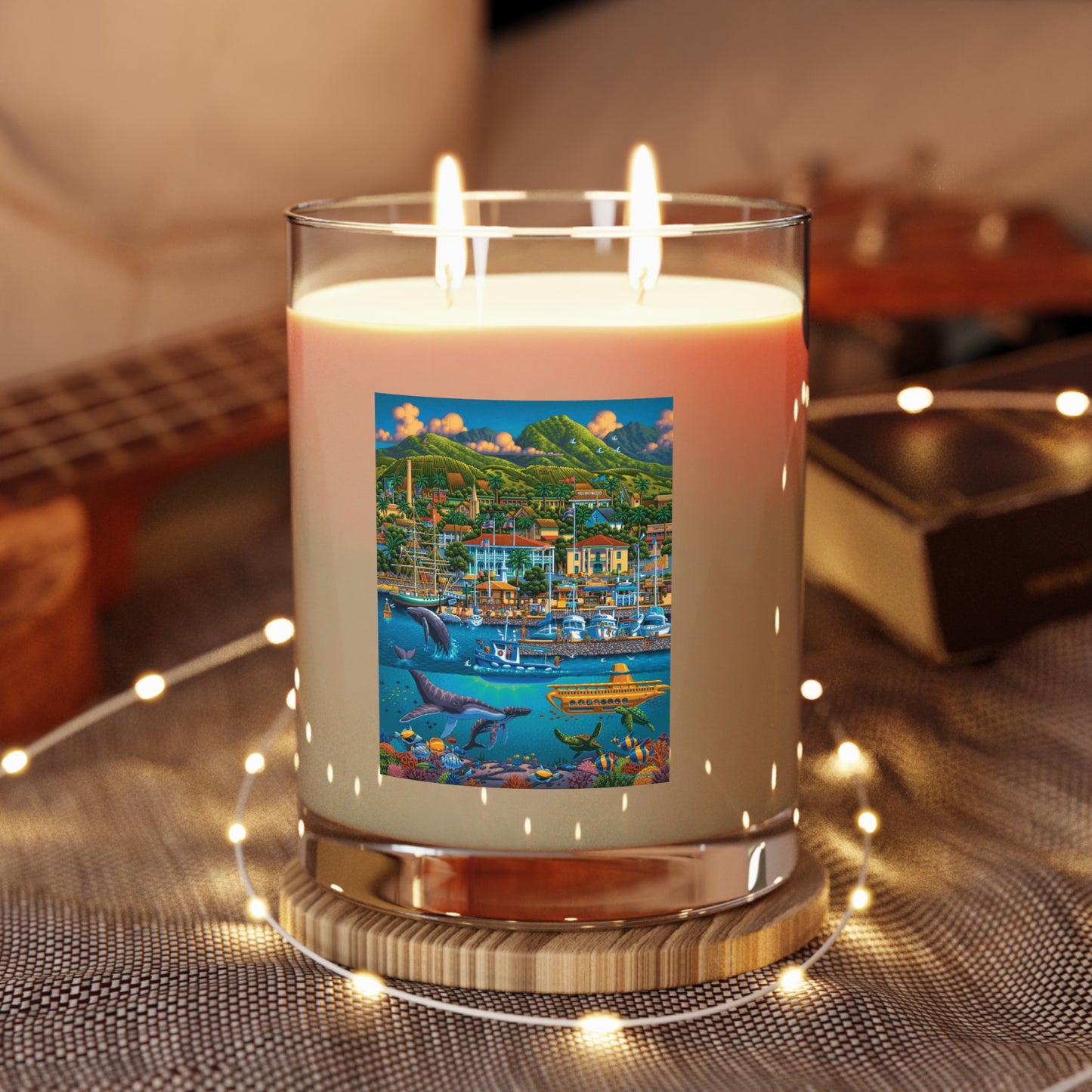 Maui - Dowdle Scented Candle